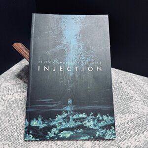 Injection Graphic Novel- Volume 1